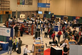 2008 Exhibit Hall